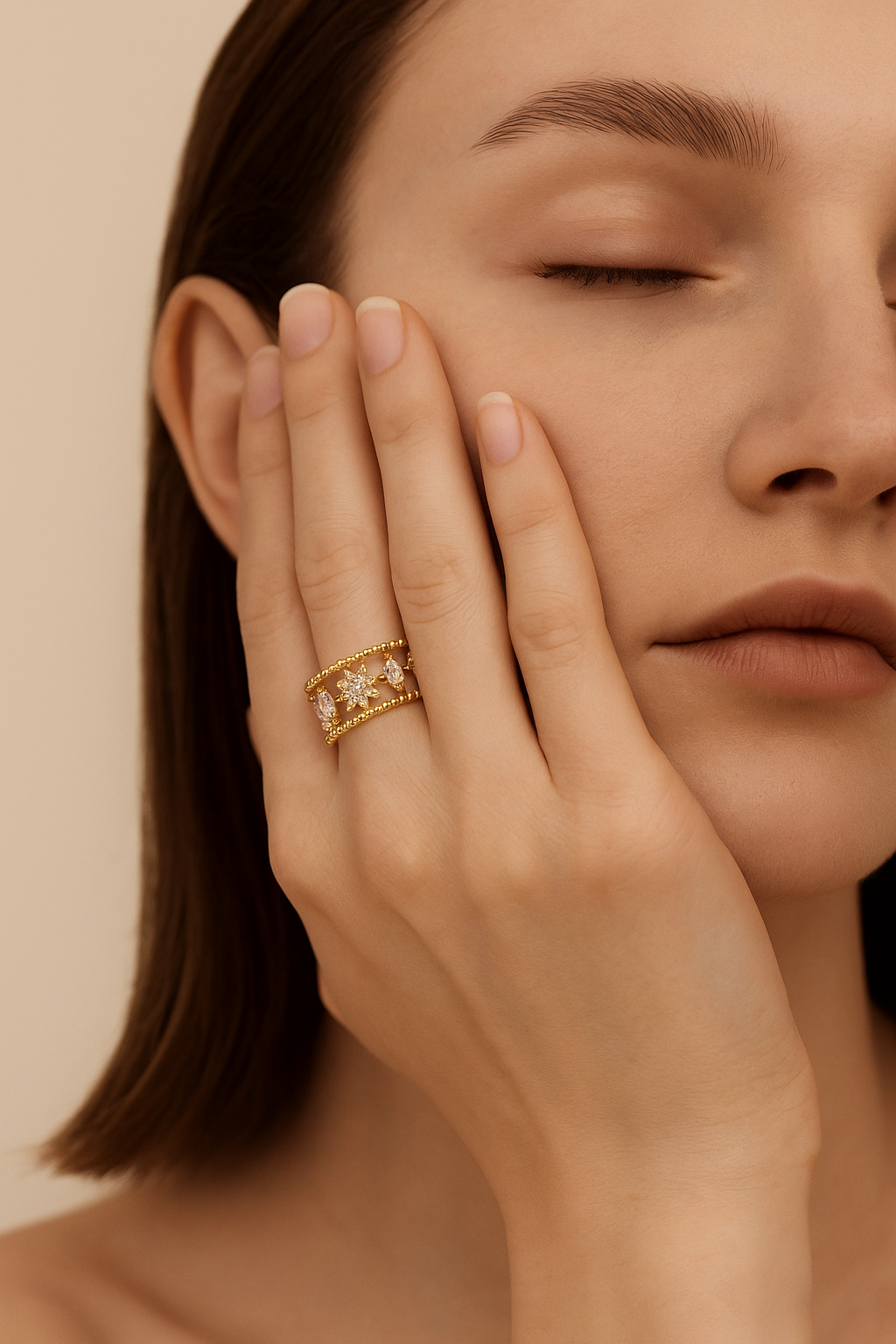 Ring Guide: How to Choose Rings for Wearing Solo or Stacking