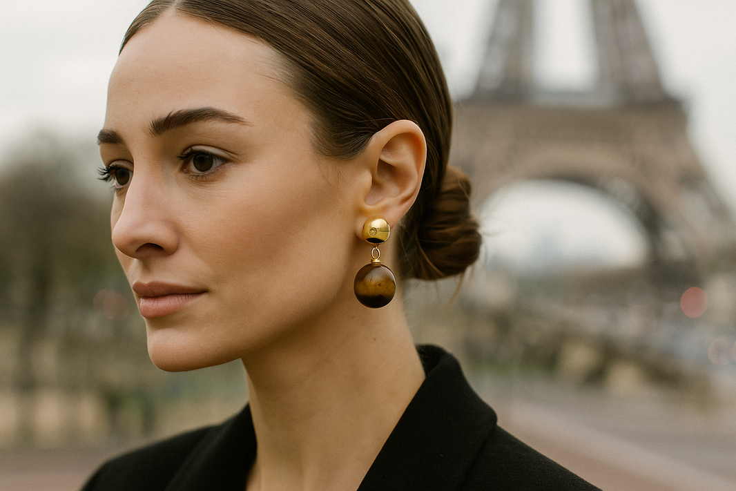 Vacation Jewelry: Lightweight Gold Pieces for Summer Travel