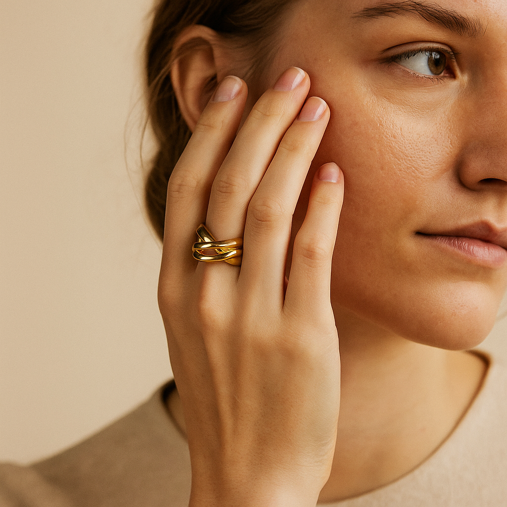 Stackable Rings: How to Build a Balanced and Elegant Ring Stack