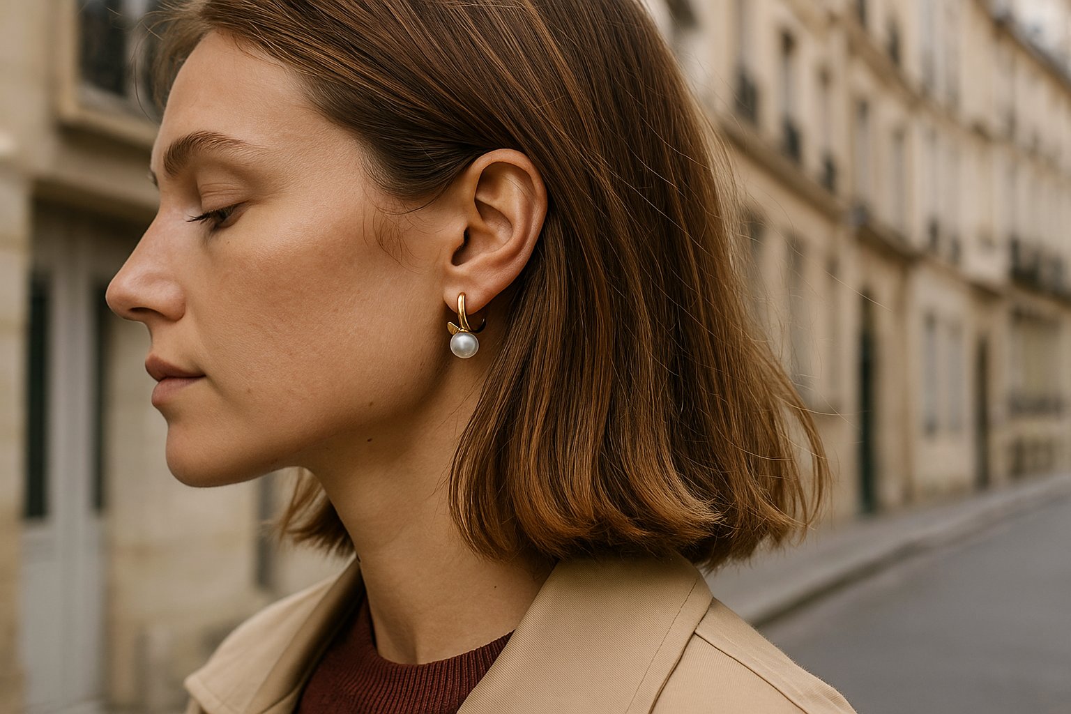 Earrings