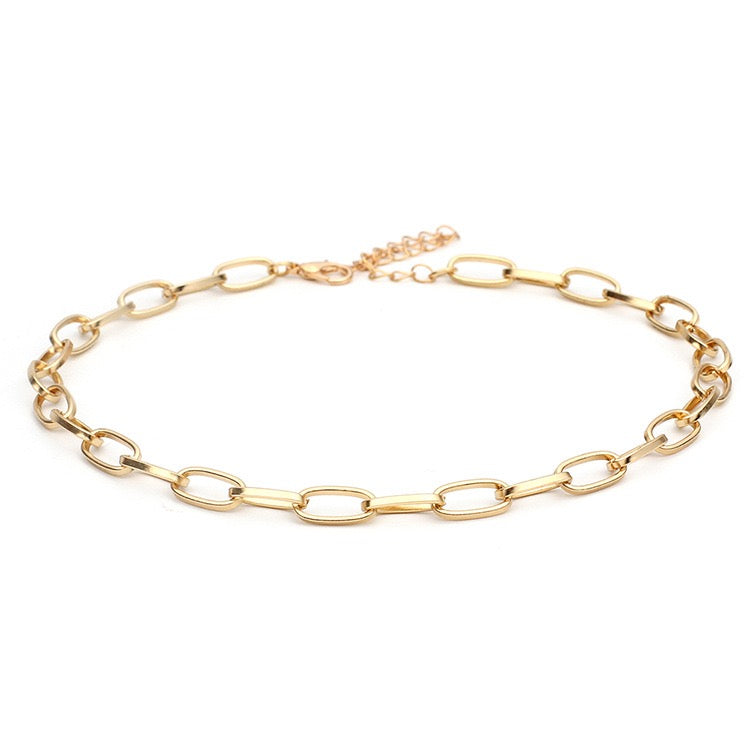 Dual Thin Chain Choker