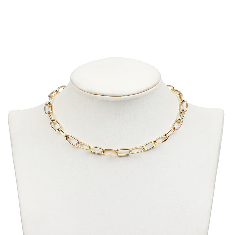 Dual Thin Chain Choker