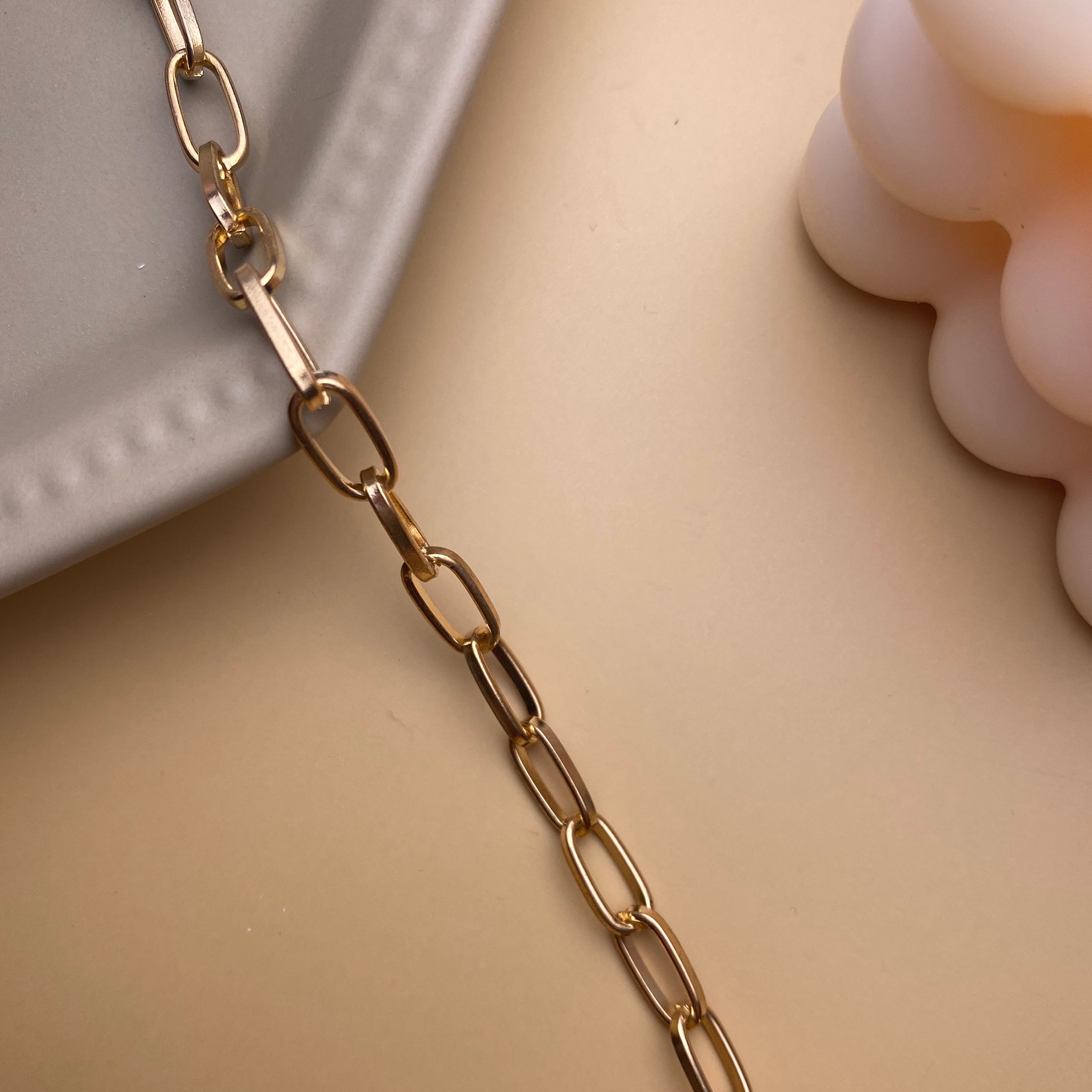 Dual Thin Chain Choker