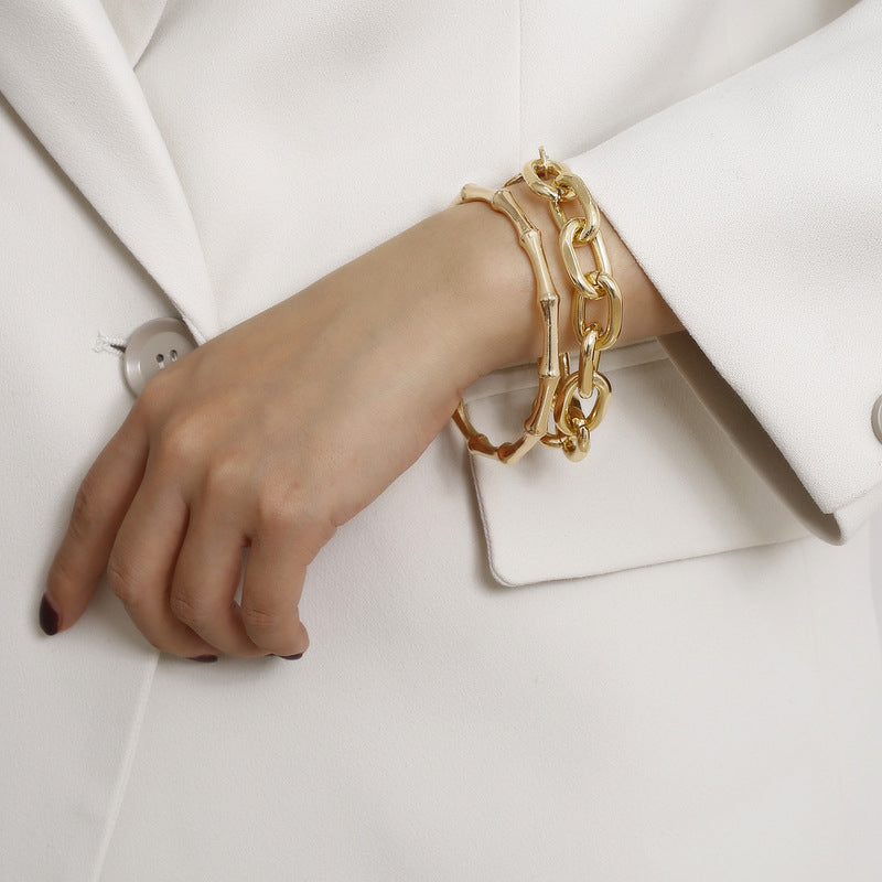 Bamboo Bangle