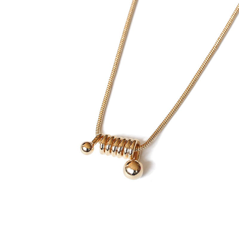 Zero Necklace