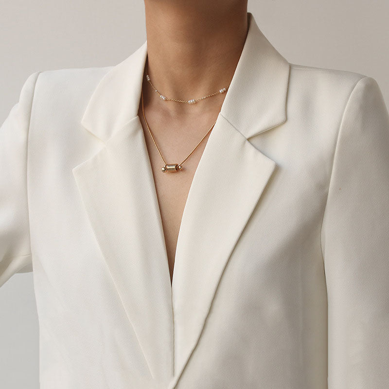 Zero Necklace
