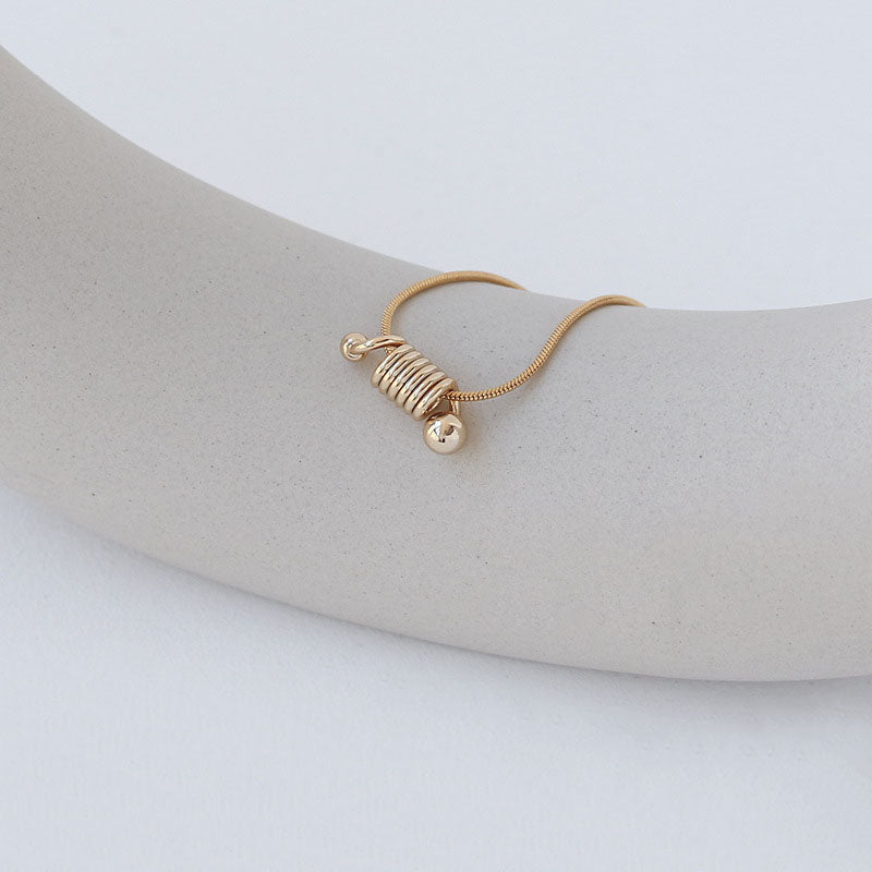 Zero Necklace