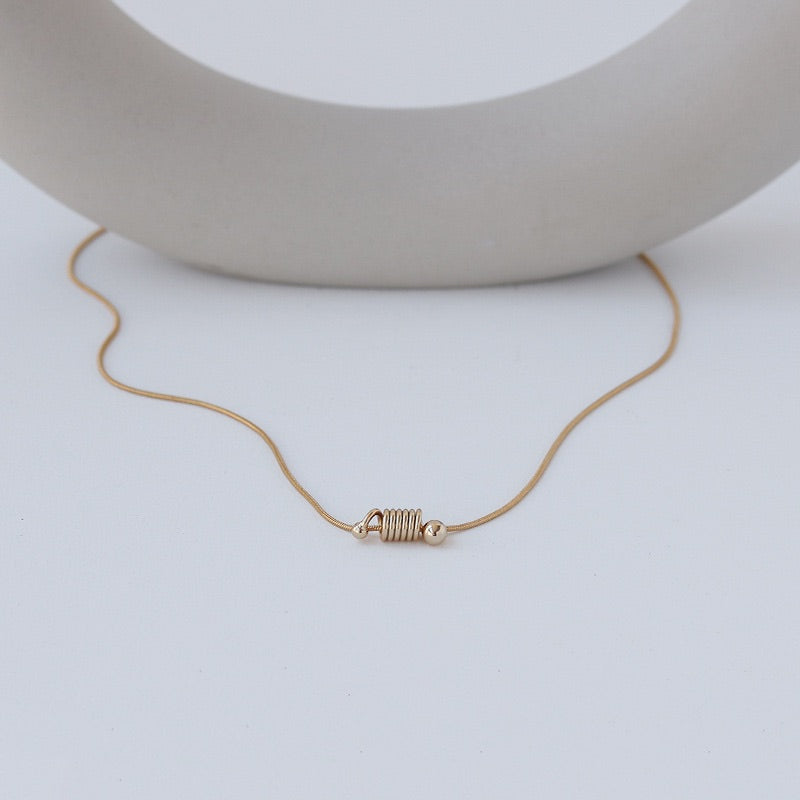 Zero Necklace
