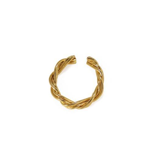 Triple Twisted Ring